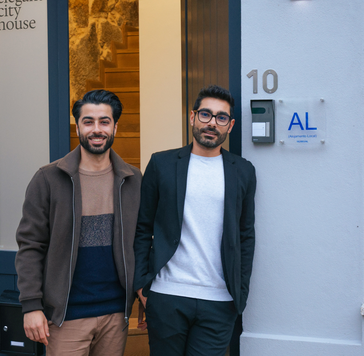 equipa clavis mestra, gestores de alojamento local