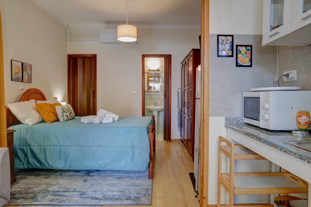 Studio Duo para alugar em chaves